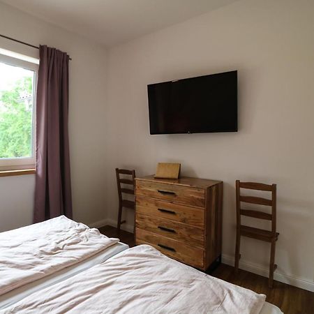 Apartmán Strohboehn Oldendorf  Exteriér fotografie