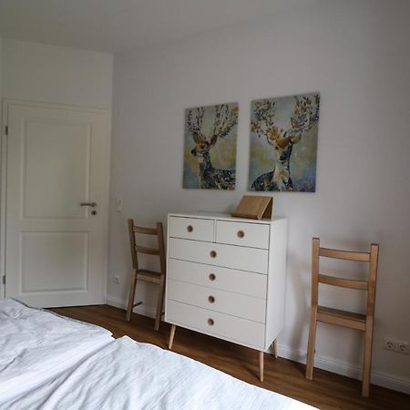 Apartmán Strohboehn Oldendorf  Exteriér fotografie