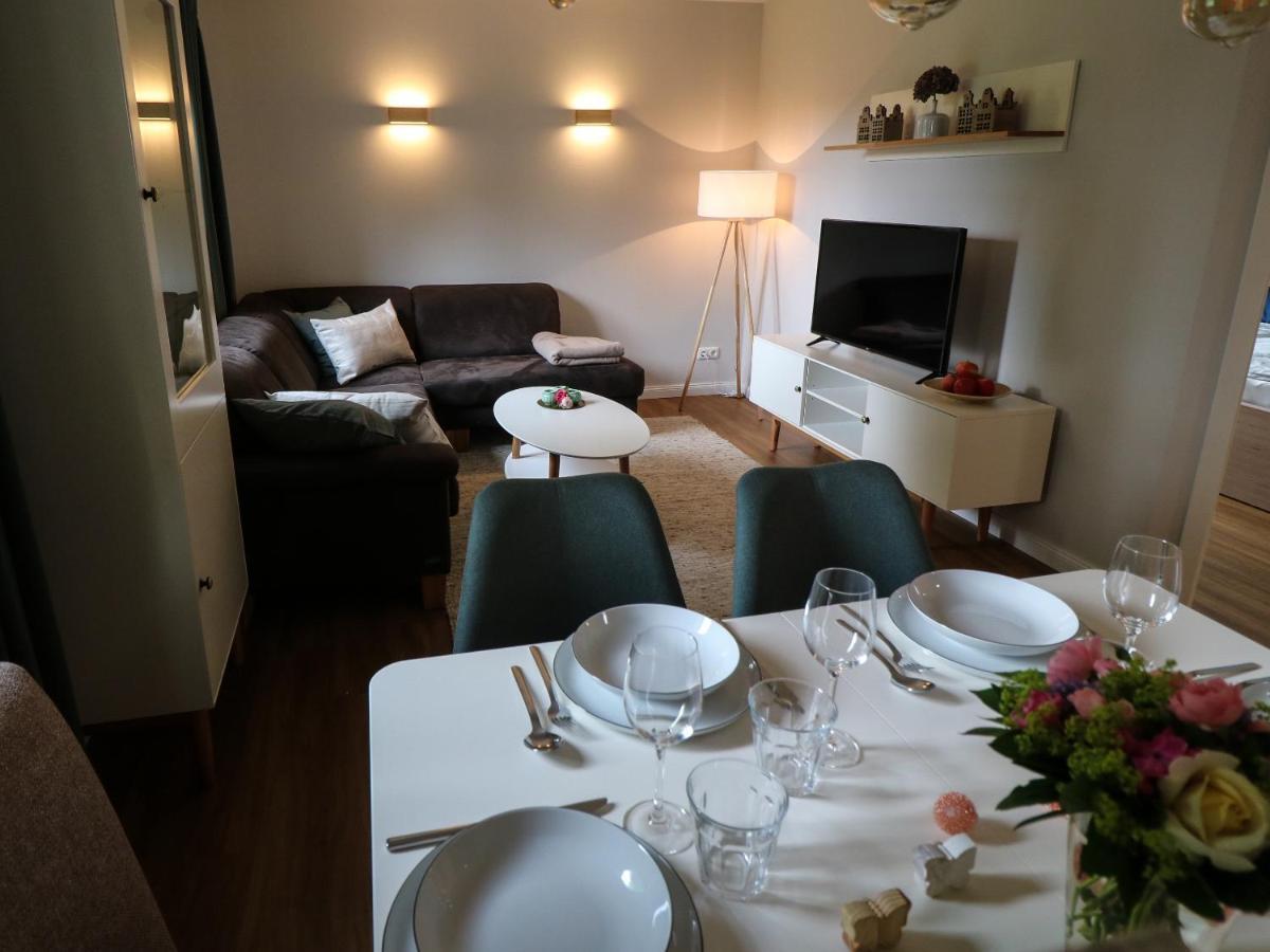 Apartmán Strohboehn Oldendorf  Exteriér fotografie
