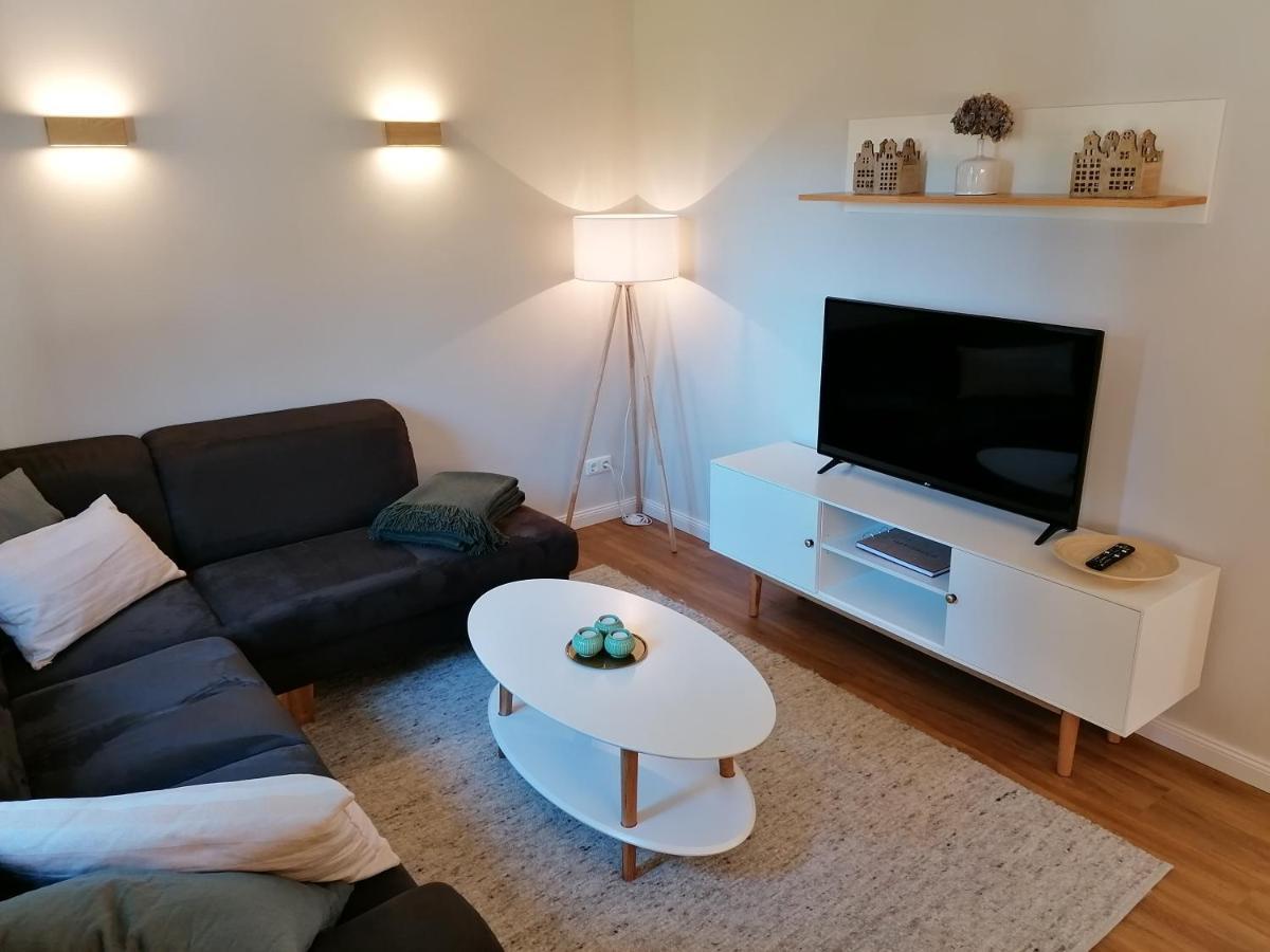 Apartmán Strohboehn Oldendorf  Exteriér fotografie