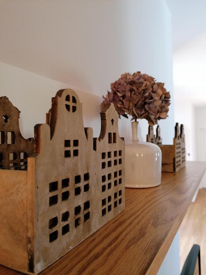 Apartmán Strohboehn Oldendorf  Exteriér fotografie