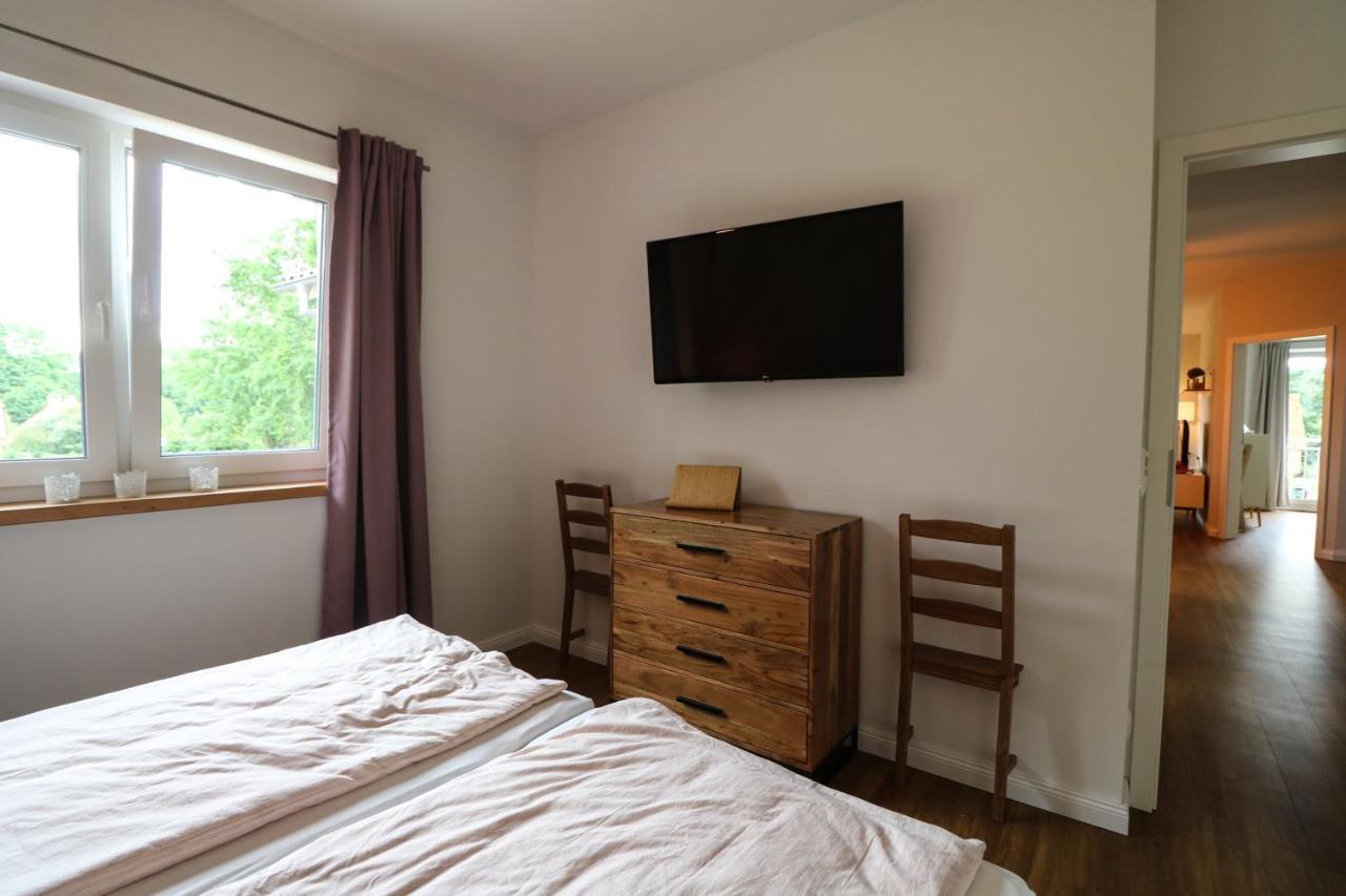 Apartmán Strohboehn Oldendorf  Exteriér fotografie