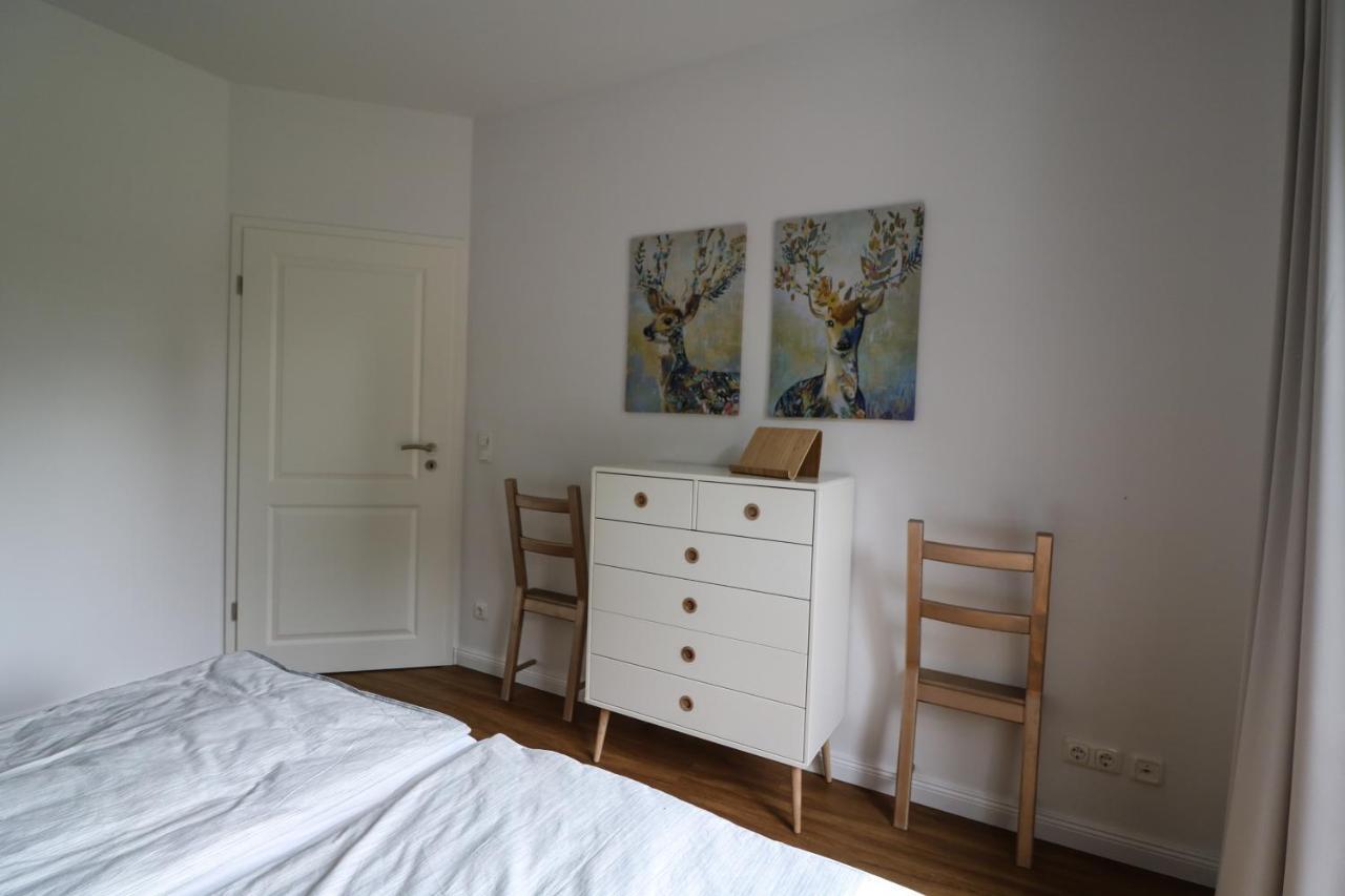 Apartmán Strohboehn Oldendorf  Exteriér fotografie