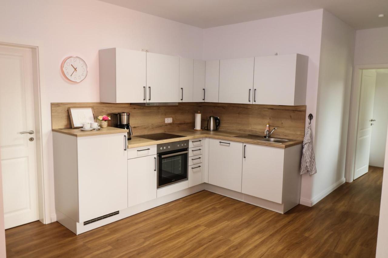 Apartmán Strohboehn Oldendorf  Exteriér fotografie