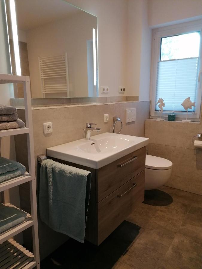Apartmán Strohboehn Oldendorf  Exteriér fotografie